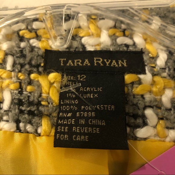 💼 Tara RyanGorgeous Blazer/Jacket - Picture 3 of 4